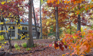 Retreat center near New York City and Philadelphia